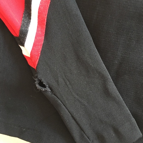 🧿90s Cheerleader Top - Picture 3 of 3